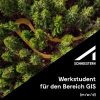 Werkstudententätigkeit für den Bereich GIS (w/m/d) Bayern - Augsburg Vorschau