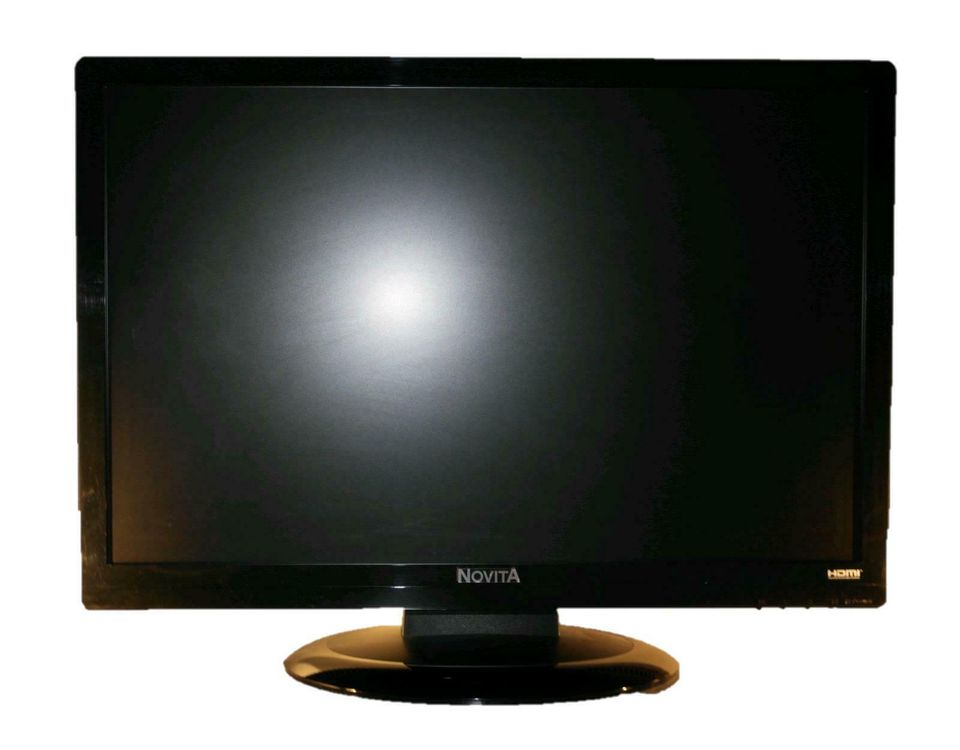 NovitA 2602WHD 26" LCD MONITOR 1920x1200 2ms HDMI DVI VGA in OVP in Köln
