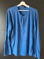 Blaues Shirt Herren mit Knöpfen Baden-Württemberg - Aalen Vorschau