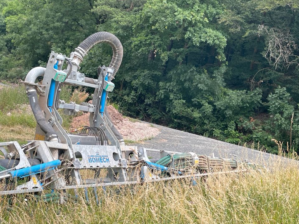 Bomech Schleppschuhverteiler Farmer 15m in Weitramsdorf