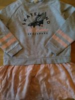 Sweatshirt 116(6ans) vertbaudet grau rosa Nordrhein-Westfalen - Altenberge Vorschau