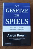 Die Gesetze des Spiels - Aaron Brown - Trading Poker Finanzbuch Baden-Württemberg - Steinheim Vorschau