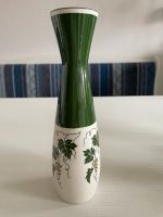 Vase DDR  - Porzellan - Weinlaub Niedersachsen - Wangerland Vorschau