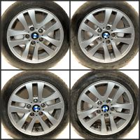 BMW 3er E90 / E91 / E92 / E93 Original Alu-Felgen LK 5x120 / ET34 Nordrhein-Westfalen - Nottuln Vorschau