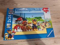 Puzzle Ravensburger 4 Jahre 2x24 Teile Paw Patrol Baden-Württemberg - Bräunlingen Vorschau