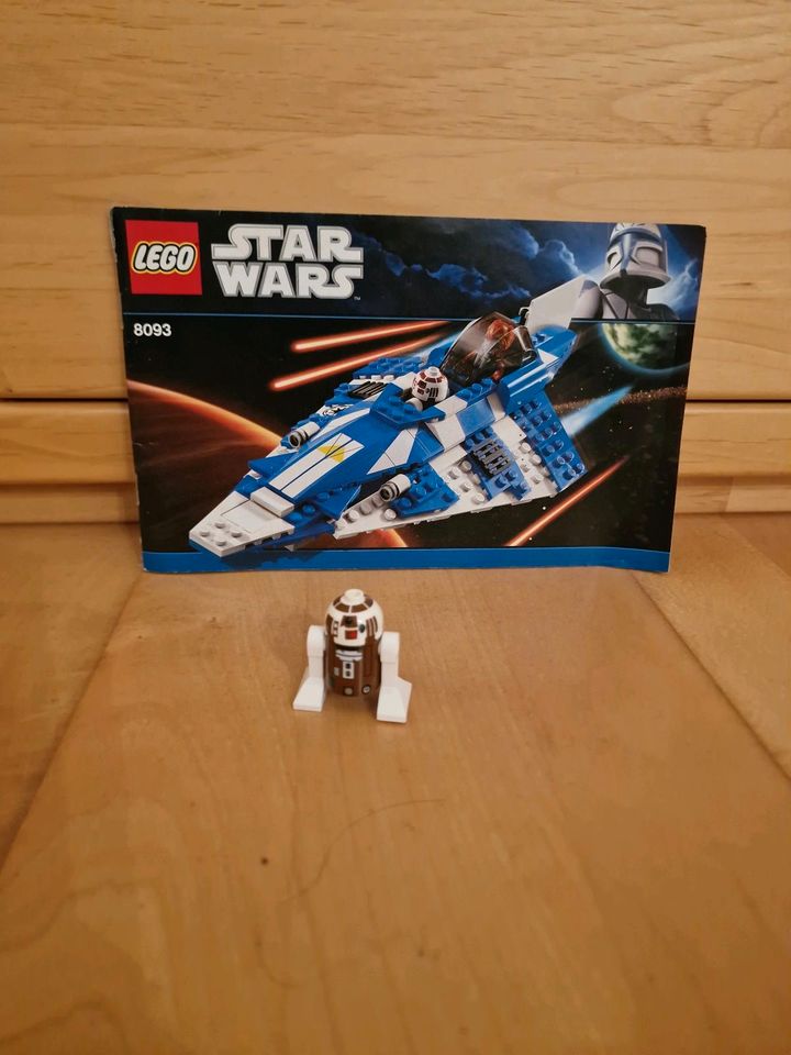 Lego Star Wars 8093 Vollständig in Döhlau