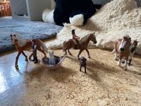 Schleich Pferde mit Zubehör Baden-Württemberg - Tengen Vorschau