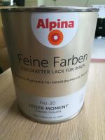 Alpina Feine Farben Lackfarbe für Innen Nordrhein-Westfalen - Dülmen Vorschau