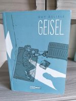 Geisel Comic von Guy Delisle Über Entführung und Geiselnahme Brandenburg - Dahlewitz Vorschau