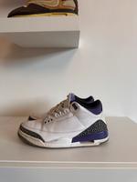 Jordan 3 Dark Iris 42 München - Maxvorstadt Vorschau