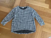 Dünner Strickpullover schwarz-weiß Größe L Friedrichshain-Kreuzberg - Kreuzberg Vorschau