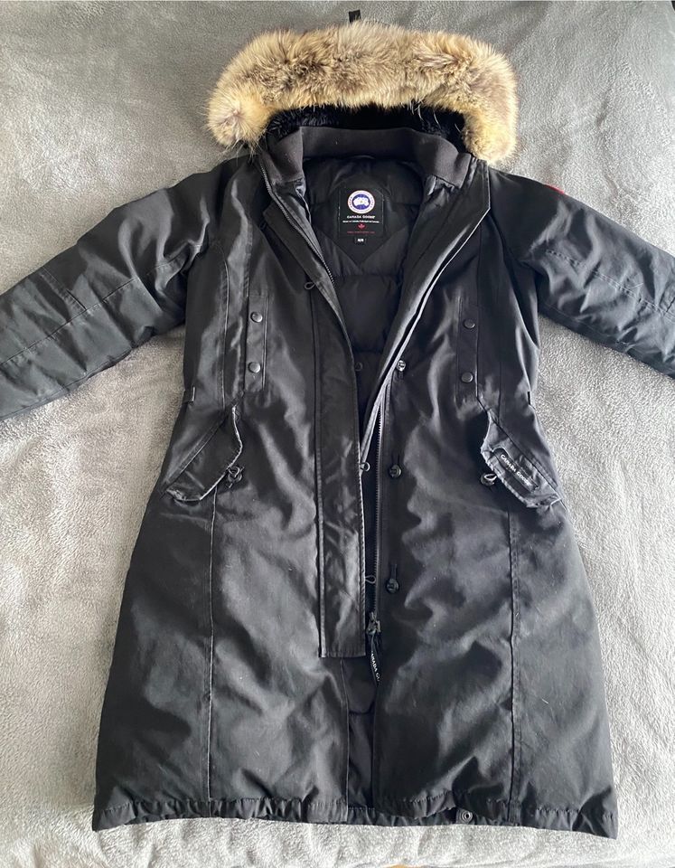 Canada goose damen winterjacke cheap