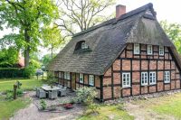 Reetdachhaus Fachwerkhaus mit Scheune und Pferdeboxen Niedersachsen - Hepstedt Vorschau