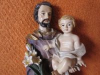 Heiligenfigur – Josef mit Jesus auf dem Arm Saarland - Weiskirchen Vorschau