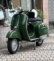 Verkaufe Vespa TS125 Bj. 1977, kleine Rally Nürnberg (Mittelfr) - Aussenstadt-Sued Vorschau