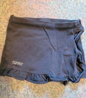Esprit Rock Hose Hosenrock dunkelblau 92 98 Mädchen Sommer Shorts Hessen - Philippsthal (Werra) Vorschau