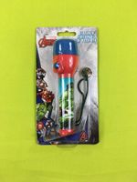 NEUWARE Avengers Taschenlampe Nordrhein-Westfalen - Arnsberg Vorschau