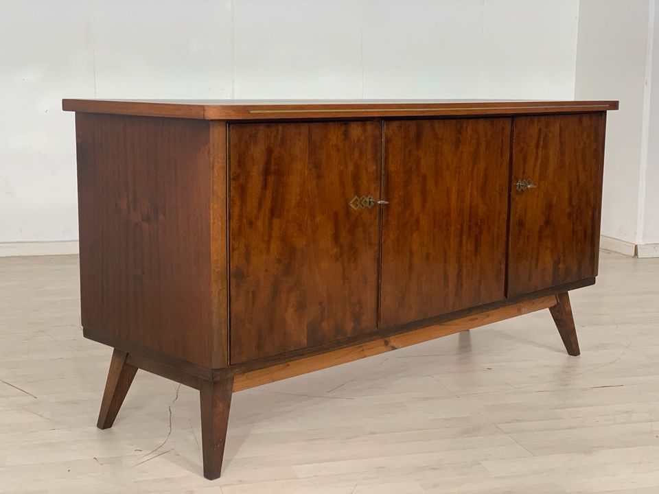 MID CENTURY SIDEBOARD SCHRANK KOMMODE VINTAGE in Berlin