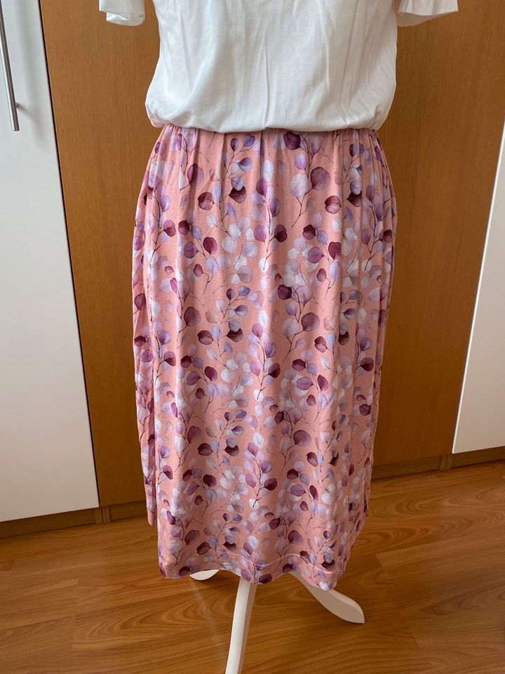 Sehr schönes Sommerkleid / Jersey / selfmade in Leipzig