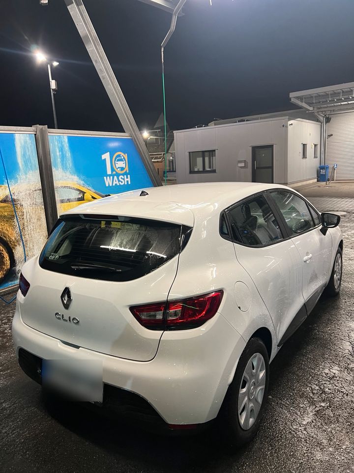 Clio 2014 1.0L Benzin+LPG in Kleve