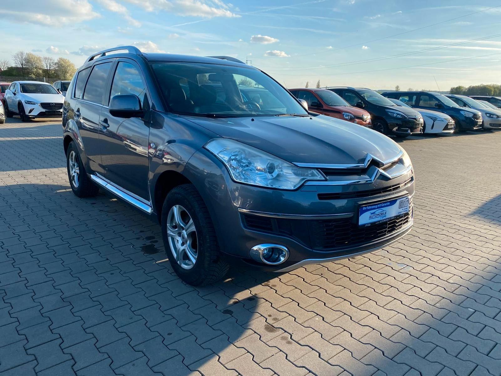 Abbildung des Autos Citroën C-Crosser Exclus…
