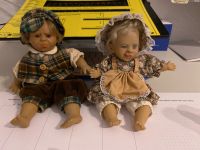 Deko Puppen Duo freches Mädchen weinender Junge Nordrhein-Westfalen - Mettmann Vorschau