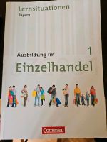 Lehrbuch Ausbildung im Einzelhandel und Lernsituationen Bayern - Landshut Vorschau