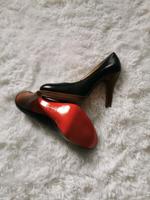Oh... Deer! Pumps mit roter Sohle Neu Gr. 41 Hessen - Löhnberg Vorschau