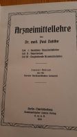 Arzneimittellehre, Dr. med. Paul Dahlke, Teil I-III, Buch, 1914 Bayern - Würzburg Vorschau