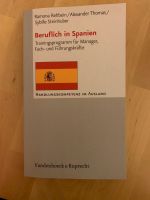 Taschenbuch: Beruflich in Spanien München - Schwabing-Freimann Vorschau