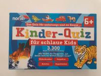 Kinder-Quiz für Kinder ab 6 Jahren wNEU Ratespiel Wissen Familie Baden-Württemberg - Satteldorf Vorschau