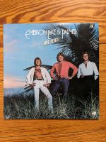 Schallplatte LP Vinyl Emerson Lake & Palmer Love Beach Baden-Württemberg - Heidelberg Vorschau