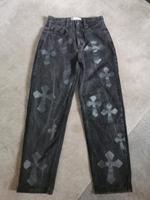 Jeans Black Squad 27/30 Baggy Jeans Baden-Württemberg - Illerkirchberg Vorschau
