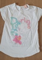 T-Shirt Darling Gr. 140 Mädchen Pastell Pezzo Doro Nordrhein-Westfalen - Lügde Vorschau