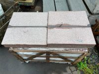 Granitplatten 60x60x3 cm, rot-rötlich, neu Terrassenplatten Hamburg - Harburg Vorschau