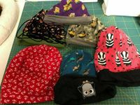 Handmade Wintermütze - Kinder / Erwachsen Beanie - Neuwertig Niedersachsen - Cremlingen Vorschau