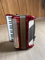 Hohner Akkordeon Ziach Concerto 2 top Zustand Bayern - Brannenburg Vorschau