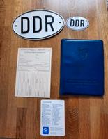 Alte original DDR Produkte Bayern - Weitnau Vorschau
