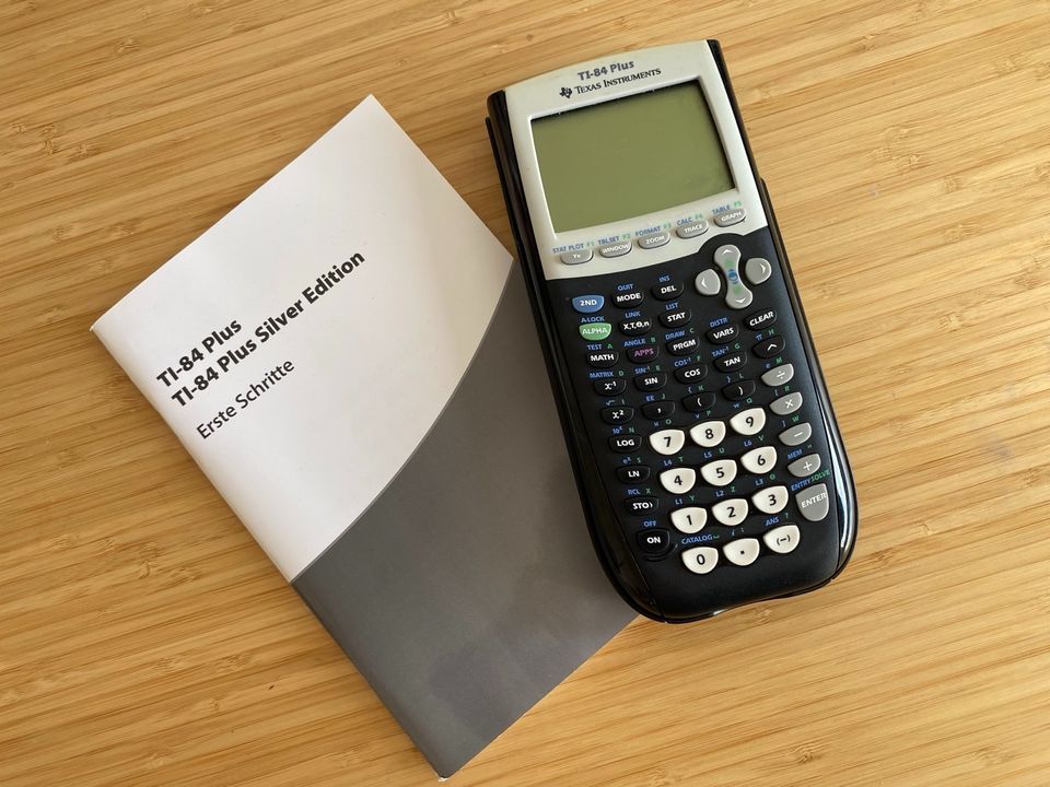 Texas Instruments TI-84 Plus in Mühltal 