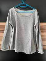 Pullover, Sweatshirt, grau mit Glitzerpunkten, Gr. XL, Promod Bayern - Aurach Vorschau