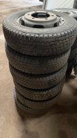 Sprinter 904 Komplettradsatz 6x 195/70 r15 c Niedersachsen - Seesen Vorschau