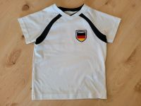 Deutschland Fußball Trikot T-Shirt Gr. 98/104 Brandenburg - Oranienburg Vorschau