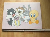 Bild Kinderzimmer Baby looney tunes Kinderzimmerbild deko Baden-Württemberg - Mannheim Vorschau