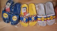 Badelatschen Badepantoletten Lidlletten Lidl Grösse  44 45 46 Berlin - Tempelhof Vorschau