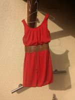 Rotes Sommerkleid West - Nied Vorschau