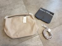 Tasche/Handtasche Leder Marc o Polo Creme/ beige Niedersachsen - Nienburg (Weser) Vorschau