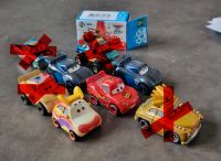 Disney Pixar Cars Mini Racers Mattel (Metallic) Berlin - Pankow Vorschau