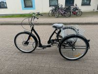 Donened 26 Zoll Dreirad Erwachsene, 3 Räder Fahrrad Senioren Schleswig-Holstein - Norderstedt Vorschau