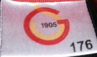 Galatasaray Trainingsjacke 2018 Größe 176 Nordrhein-Westfalen - Beckum Vorschau