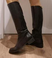 Maripe Damenstiefel echtes Leder in Gr.  41 Dortmund - Lichtendorf Vorschau